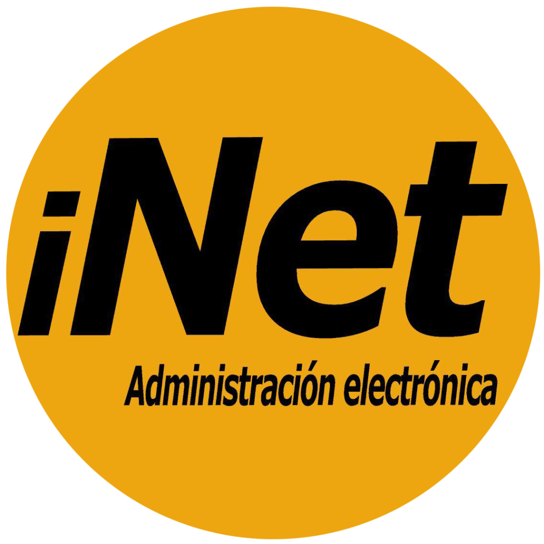 iNet Administración Electrónica Logo