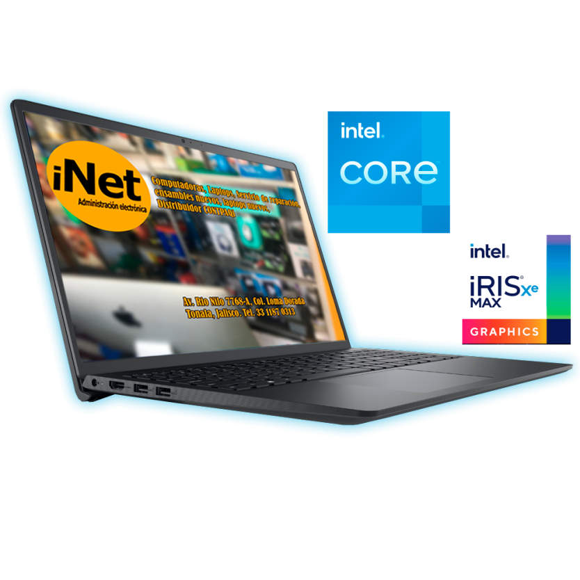 Ver configuraciones en modelos de Laptops Clic aqui...